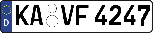 KA-VF4247