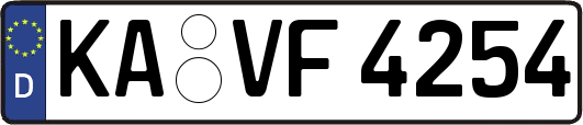 KA-VF4254