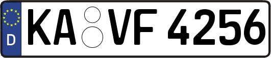 KA-VF4256