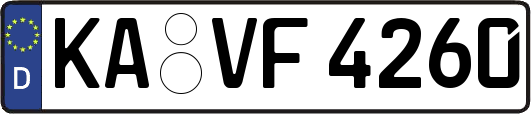 KA-VF4260