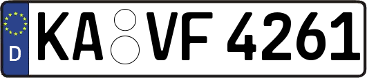 KA-VF4261