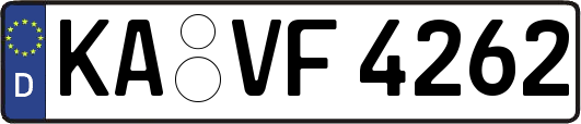 KA-VF4262