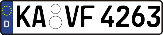 KA-VF4263