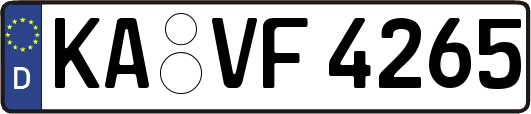 KA-VF4265