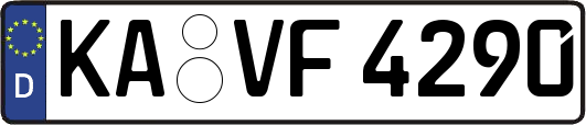 KA-VF4290