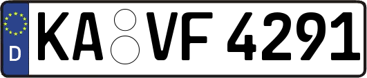 KA-VF4291