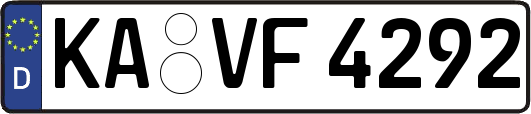 KA-VF4292