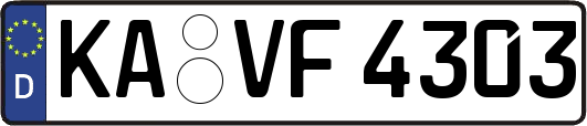 KA-VF4303