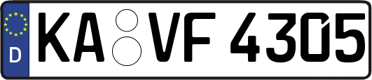 KA-VF4305