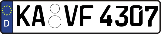 KA-VF4307