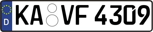 KA-VF4309