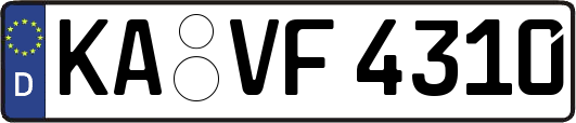 KA-VF4310