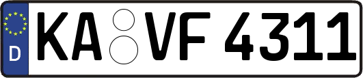 KA-VF4311