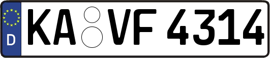KA-VF4314
