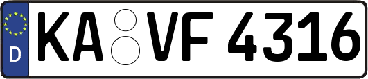 KA-VF4316
