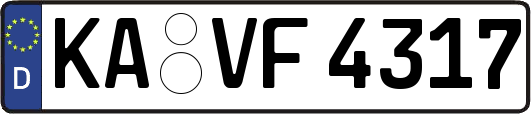 KA-VF4317