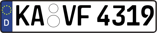 KA-VF4319