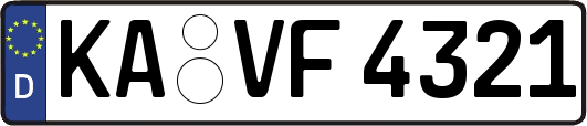 KA-VF4321