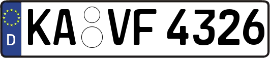 KA-VF4326