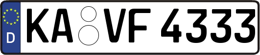 KA-VF4333