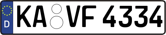 KA-VF4334