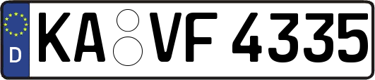 KA-VF4335