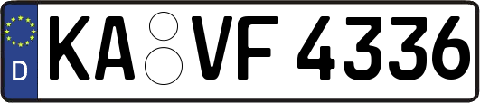 KA-VF4336