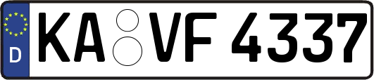 KA-VF4337