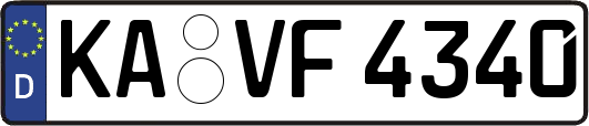 KA-VF4340