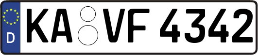 KA-VF4342