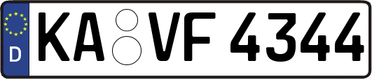 KA-VF4344