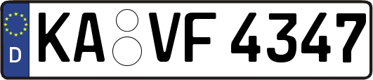 KA-VF4347