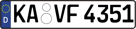KA-VF4351