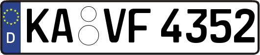 KA-VF4352