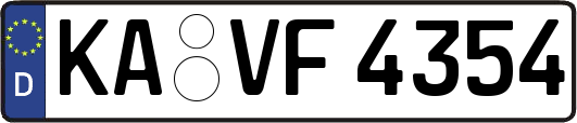 KA-VF4354