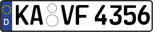 KA-VF4356