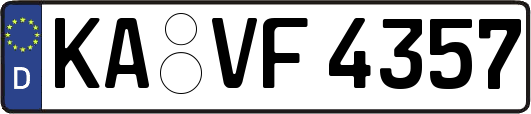 KA-VF4357