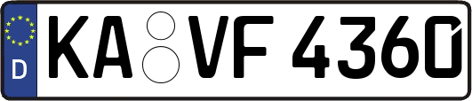 KA-VF4360