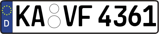 KA-VF4361