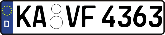 KA-VF4363