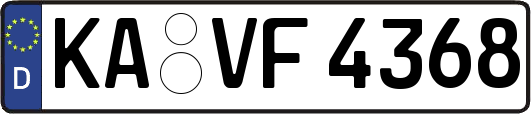 KA-VF4368