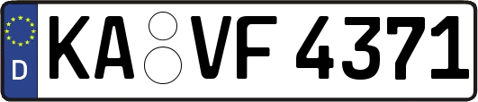 KA-VF4371