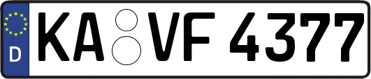 KA-VF4377