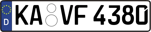 KA-VF4380