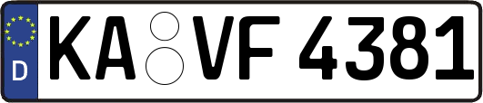 KA-VF4381