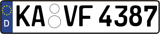 KA-VF4387