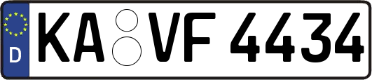KA-VF4434
