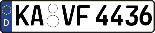 KA-VF4436