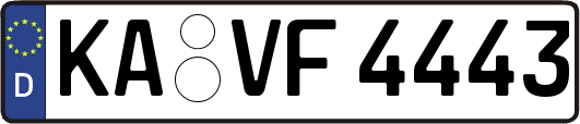 KA-VF4443