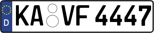 KA-VF4447